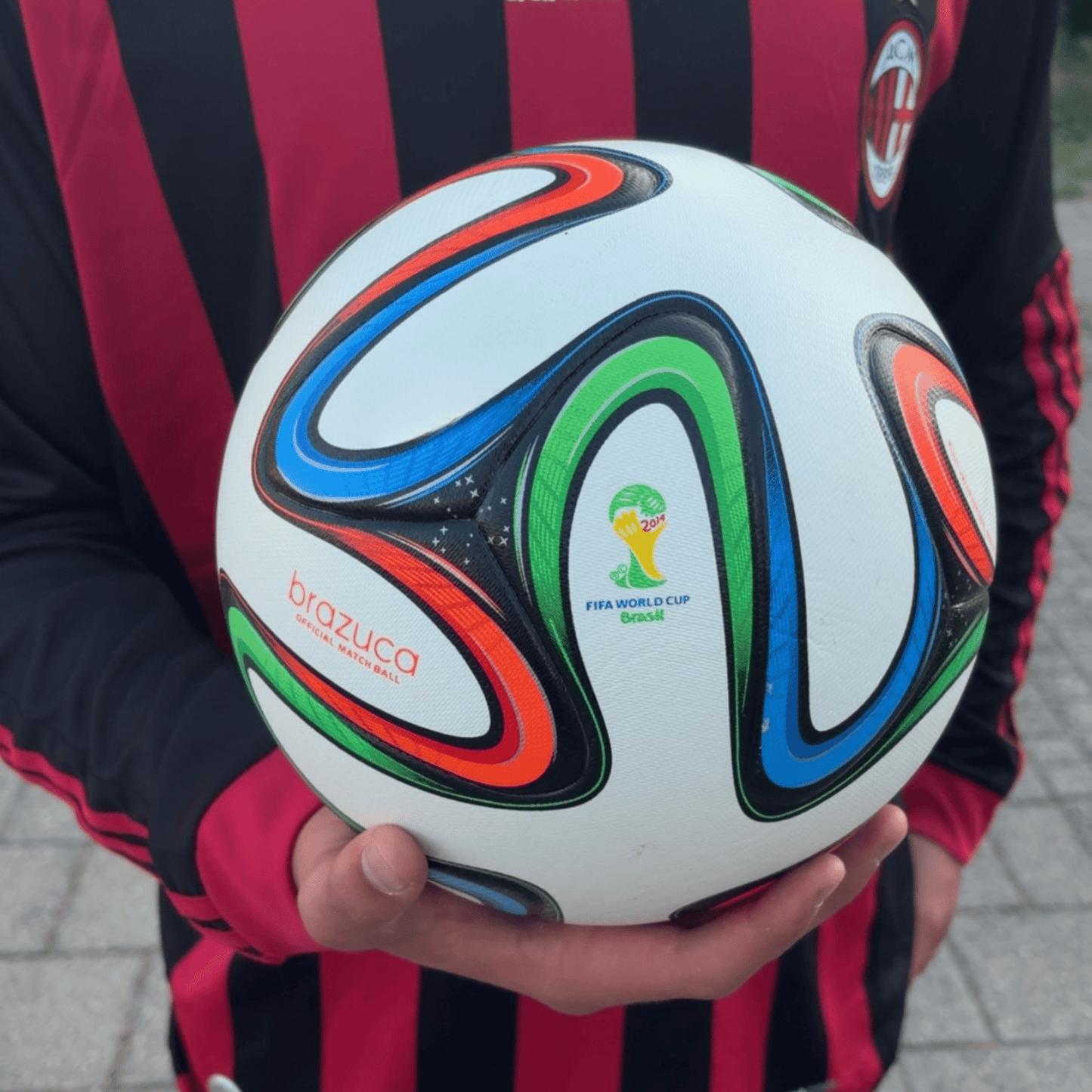 WORLD CUP 2014 BALL