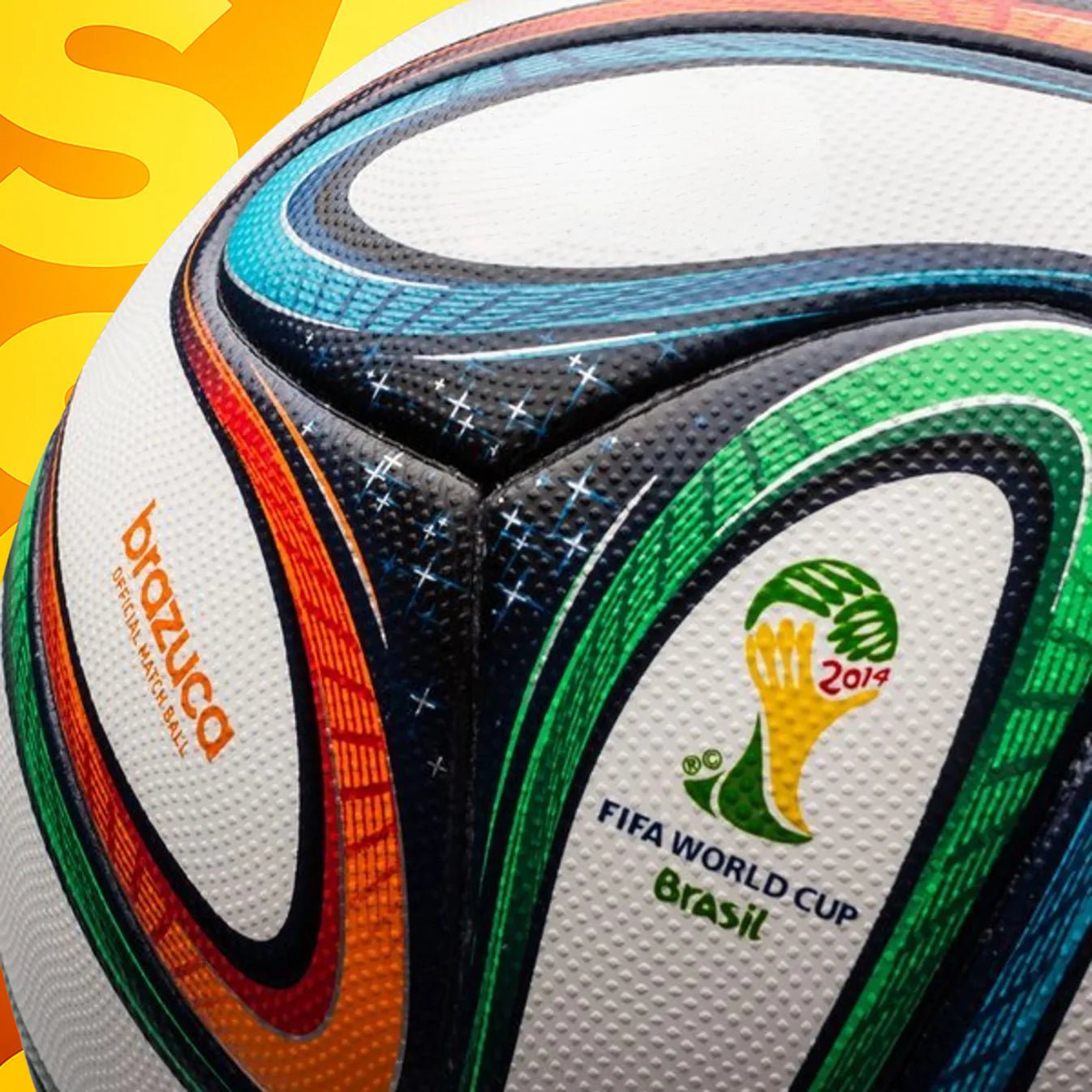 WORLD CUP 2014 BALL