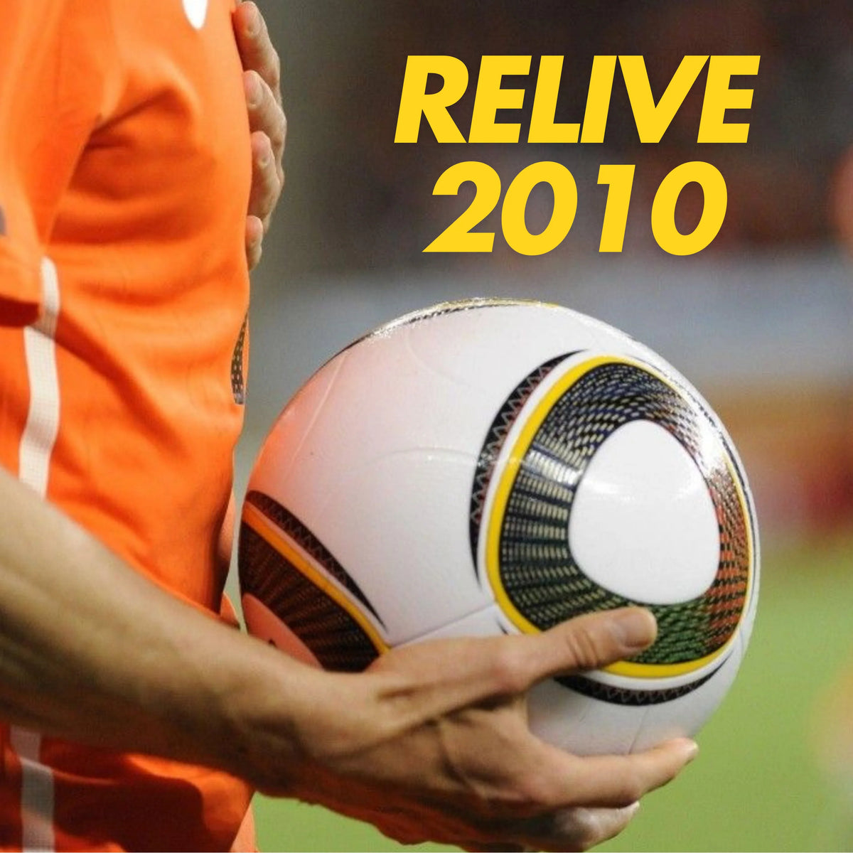 WORLD CUP 2010 BALL