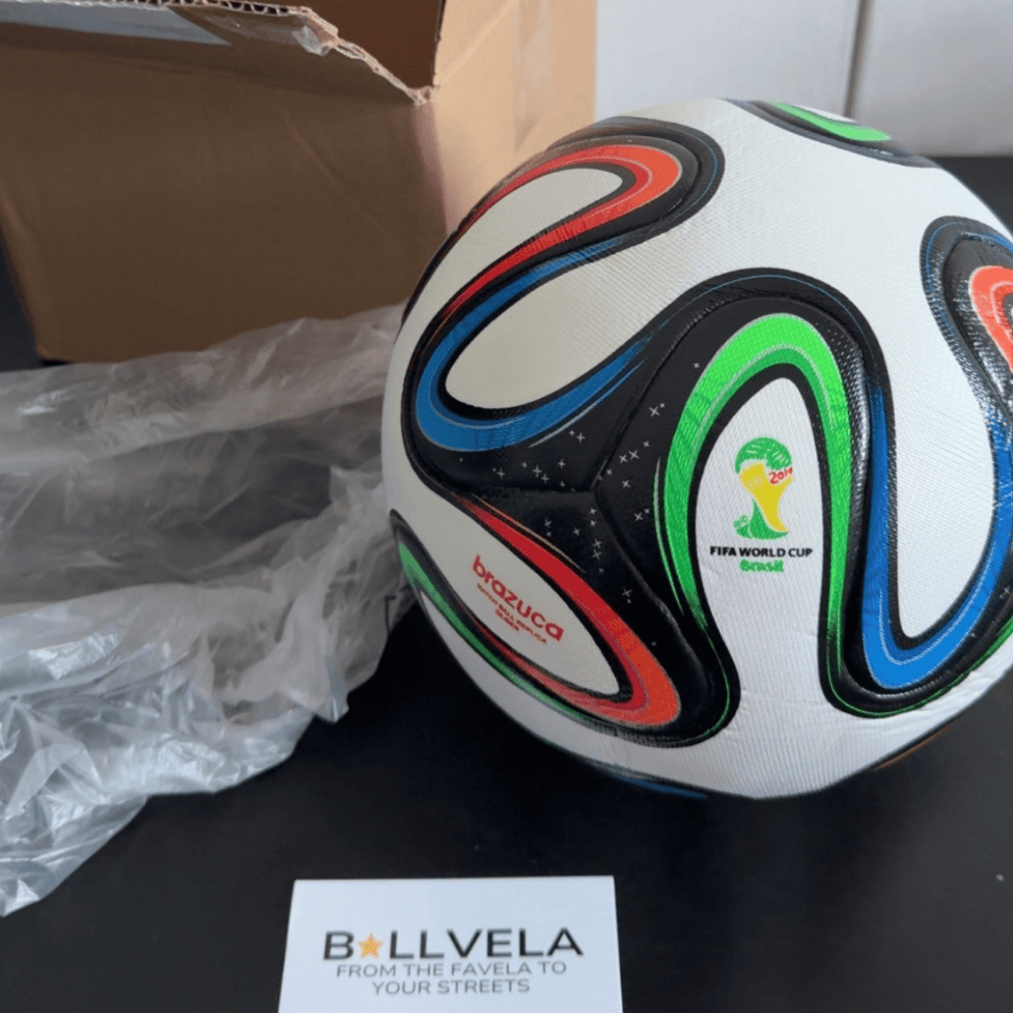 WORLD CUP 2014 BALL
