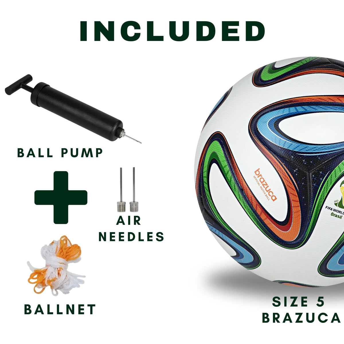 WORLD CUP 2014 BALL